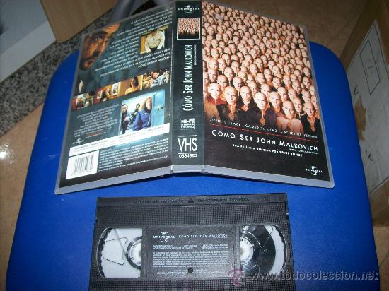 COMO SER JOHN MALKOVICH	