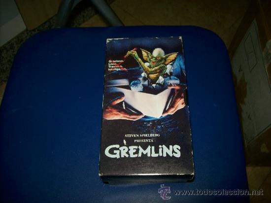 Cine: GREMLINS - STEVEN SPIELBERG - Foto 1