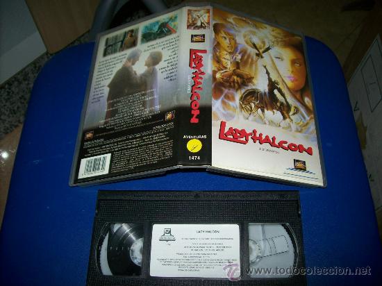 Cine: LADY HALCON - Foto 1
