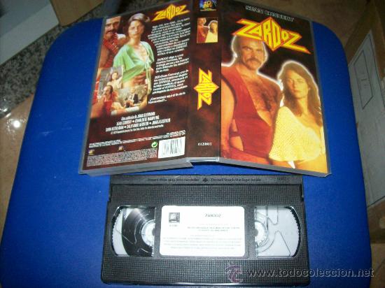 Cine: ZARDOZ - SEAN CONNERY - Foto 1