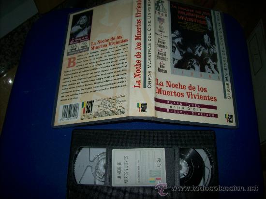 Cinema: LA NOCHE DE LOS MUERTOS VIVIENTES