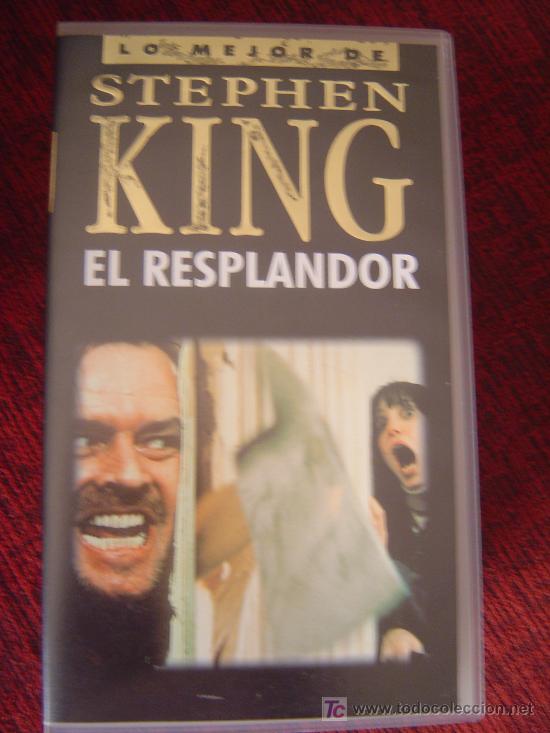 Cine: EL RESPLANDOR - STEPHEN KING - Foto 1