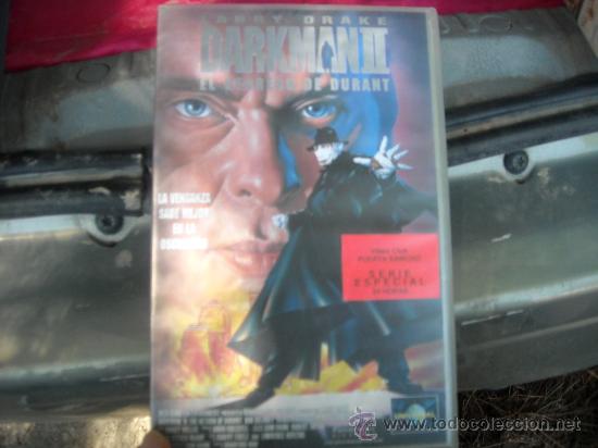 Cinema: DARMAN 2-VENTA MINIMA 10 EU-VHS