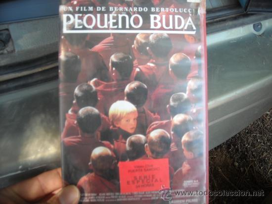Cine: PEQUE&Ntilde;O BUDA - Foto 1