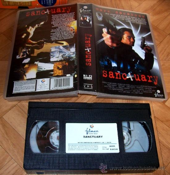Cine: SANCTUARY (MARK DACASCOS) - Foto 1