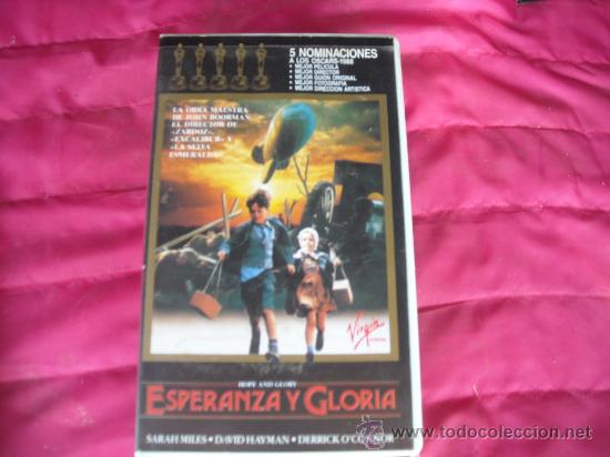 Cine: ESPERANZA Y GLORIA - Foto 1