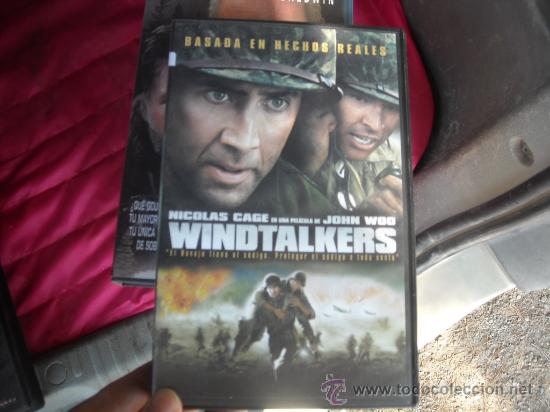 Cine: WILDTALKERS-VHS-venta minima 10 euros