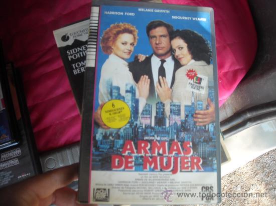 Cine: ARMAS DE MUJER - Foto 1