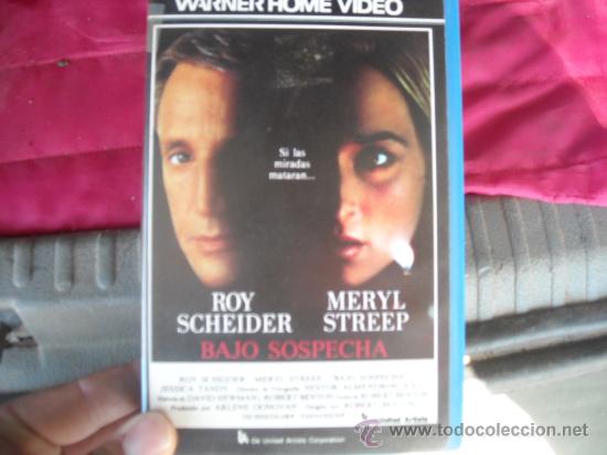 Cine: BAJO SOSPECHA - Foto 1
