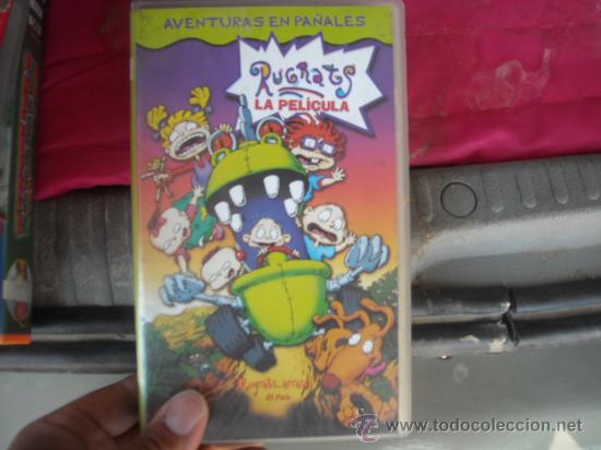 Cinema: RUGRATS--COMPRA MINIMA 6 EU---