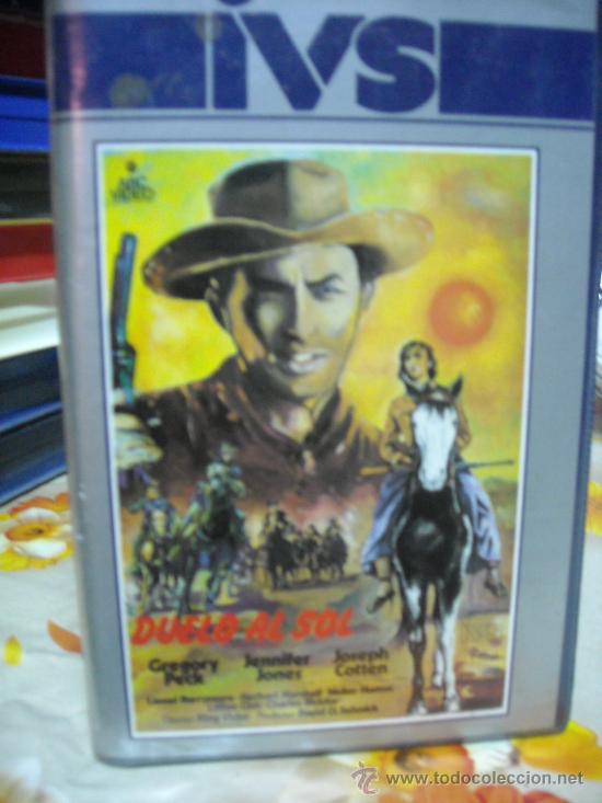 Cine: DUELO AL SOL / GREGORI PECK - Foto 1