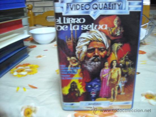 Cine: EL LIBRO DE LA SELVA - Foto 1