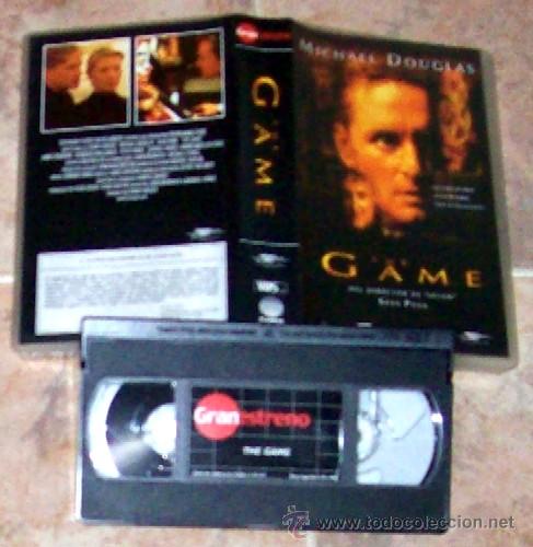 Cine: THE GAME (Michael Douglas) - Foto 1