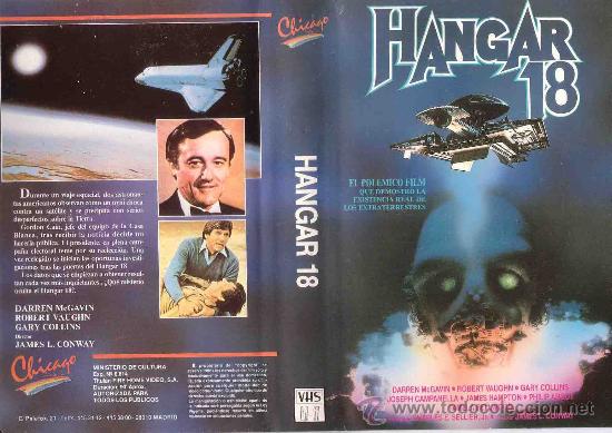 Cinema: HANGAR 18