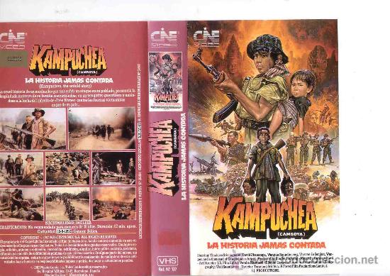 Cinema: KAMPUCHEA LA HISTORIA JAMAS CONTADA
