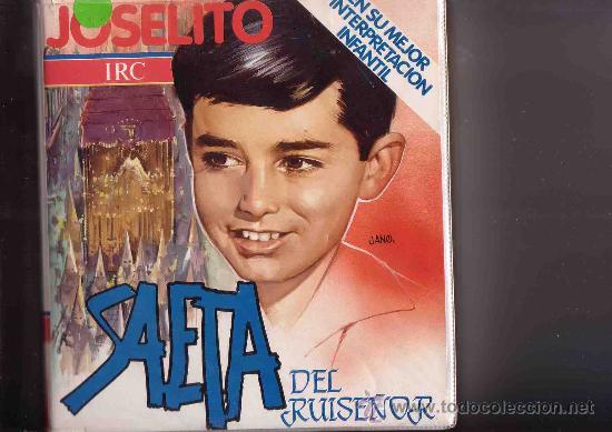 Cinema: SAETA DEL RUISE&Ntilde;OR vhs