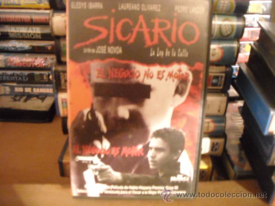 Cine: SICARIO - Foto 1