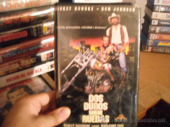 Cinema: DOS DUROS SOBRE RUEDAS