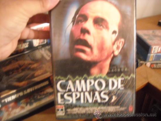 Cinema: CAMPO DE ESPINAS