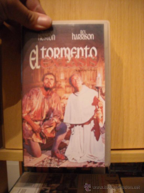 Cine: EL TORMENTO - Foto 1
