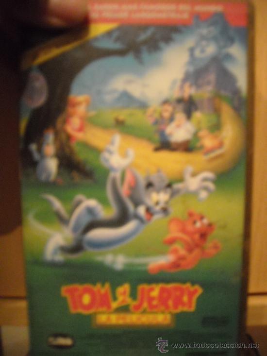 Cine: TOM Y JERRY - Foto 1