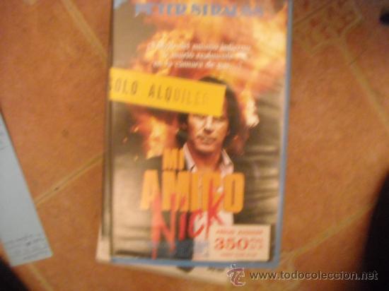 Cine: MI AMIGO NICK - Foto 1