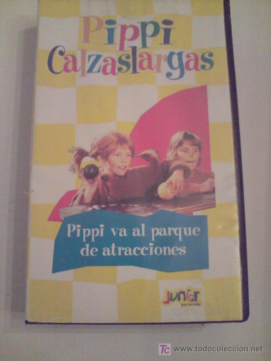 Cine: PIPPI CALZASLARGAS - Foto 1