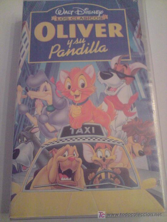 Cine: OLIVER Y SU PANDILLA - Foto 1