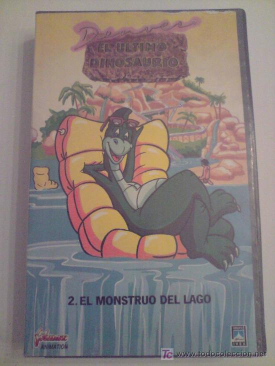 Cine: DENVER,EL ULTIMO DINOSAURIO - Foto 1