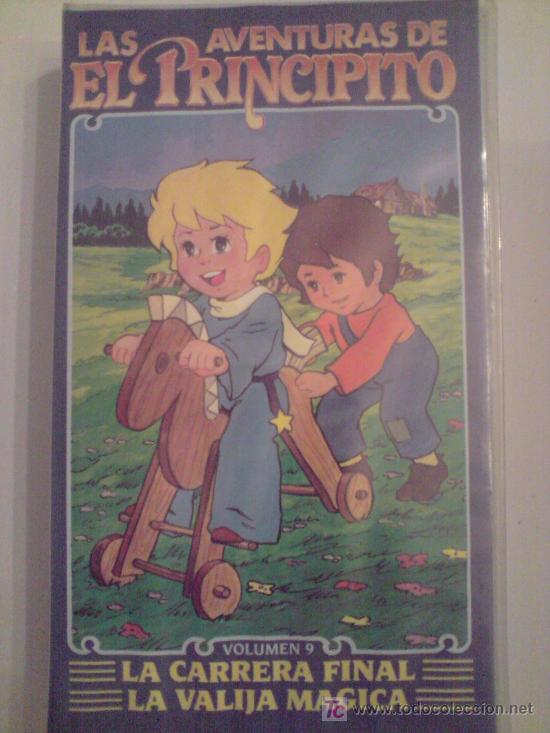 Cine: LAS AVENTURAS DEL PRINCIPITO