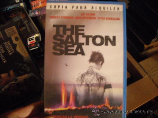 Cin&eacute;ma: the salton sea-VHS VENTA MINIMA 10 EU-