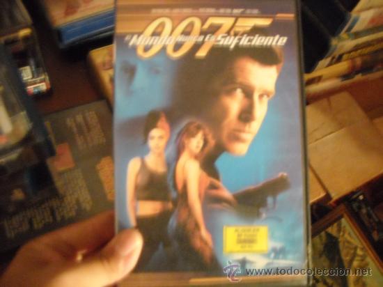 Cin&eacute;ma: 007 PIERCE BROSMAN