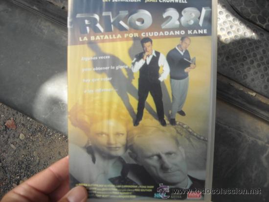 Cin&eacute;ma: LA BATALLA POR CIUDADANO KANE