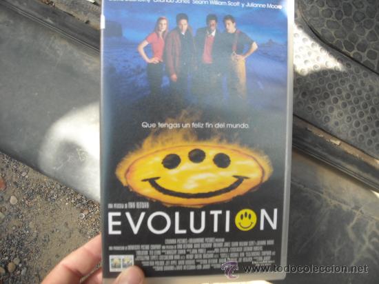 Cine: EVOLUTION - Foto 1
