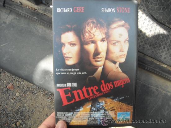 Cin&eacute;ma: ENTRE DOS MUJERES--VHS--VENTA MINIMA 10 EUROS-_