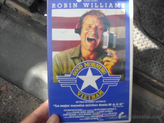 Cinema: GOOED MORNIG VIETNAM