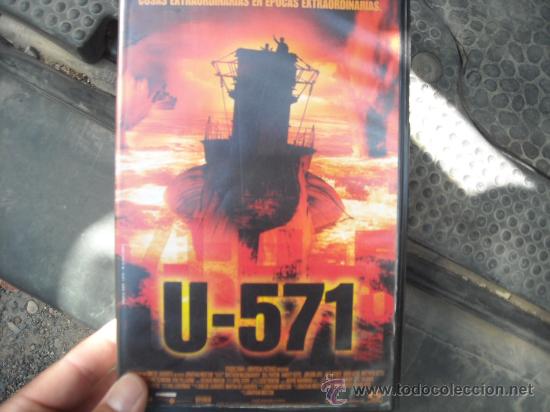 Cinema: U-571
