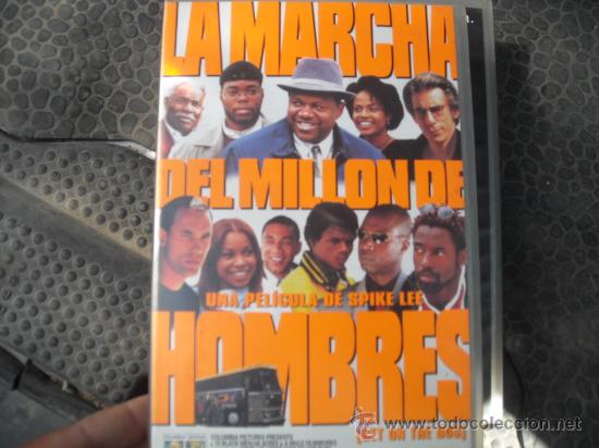 Cin&eacute;ma: LA MARCHA DEL MILLON DE DOLARES