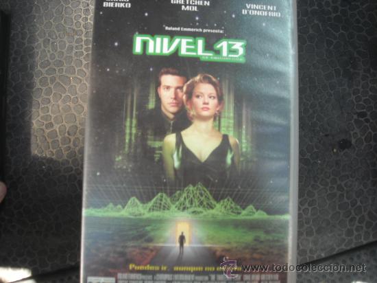 Cin&eacute;ma: NIVEL 13------VENTA MINIMA 10&euro;EU------