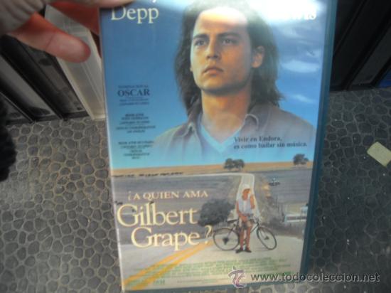 Cin&eacute;ma: A QUIEN AMA GILBER