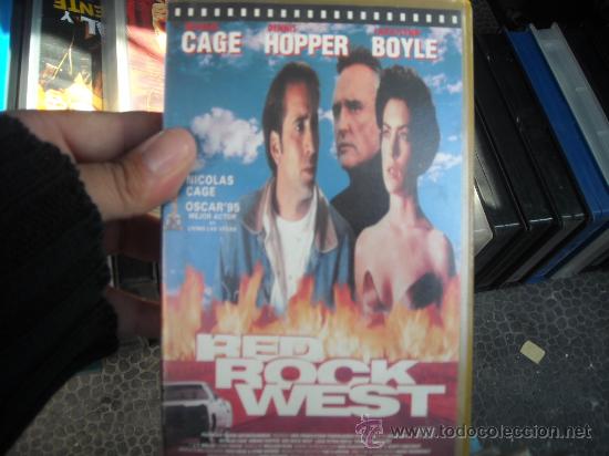 Cin&eacute;ma: RED ROCK WEST