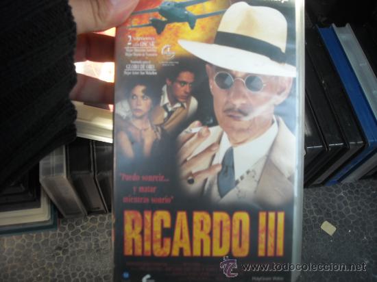 Cin&eacute;ma: RICARDO 3-VHS(COMPRA MINIMA 10 EUR--)