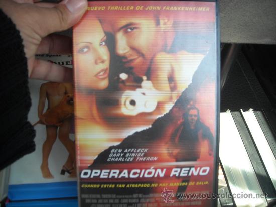 Cin&eacute;ma: OPERACION RENO