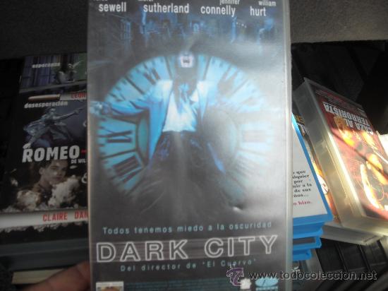Cin&eacute;ma: DARK CITY