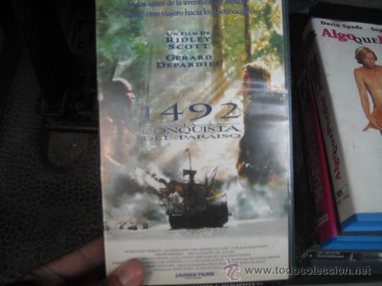 Cin&eacute;ma: 1492 LA CONQUISTA DEL PARAISO