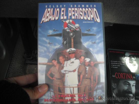 Cin&eacute;ma: ABAJO EL PERISCOPIO