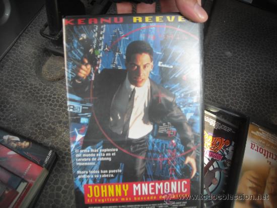 Cinema: JHONNY MNEMOMIC