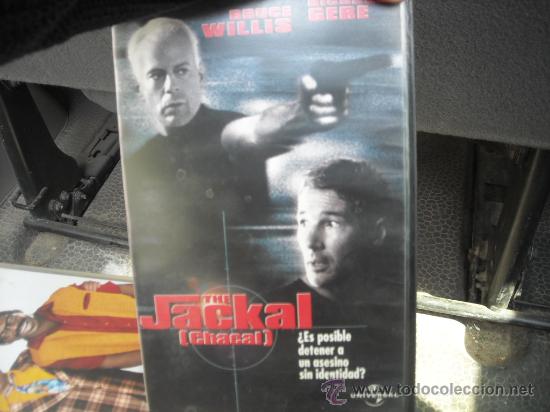 Cine: CHACAL - Foto 1