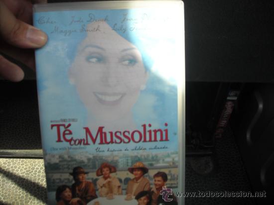 Cinema: TE CON MUSSOLLINI