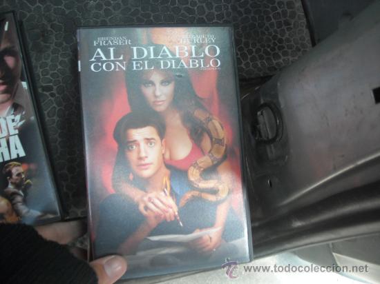 Cine: AL DIABLO CON EL DIABLO - Foto 1